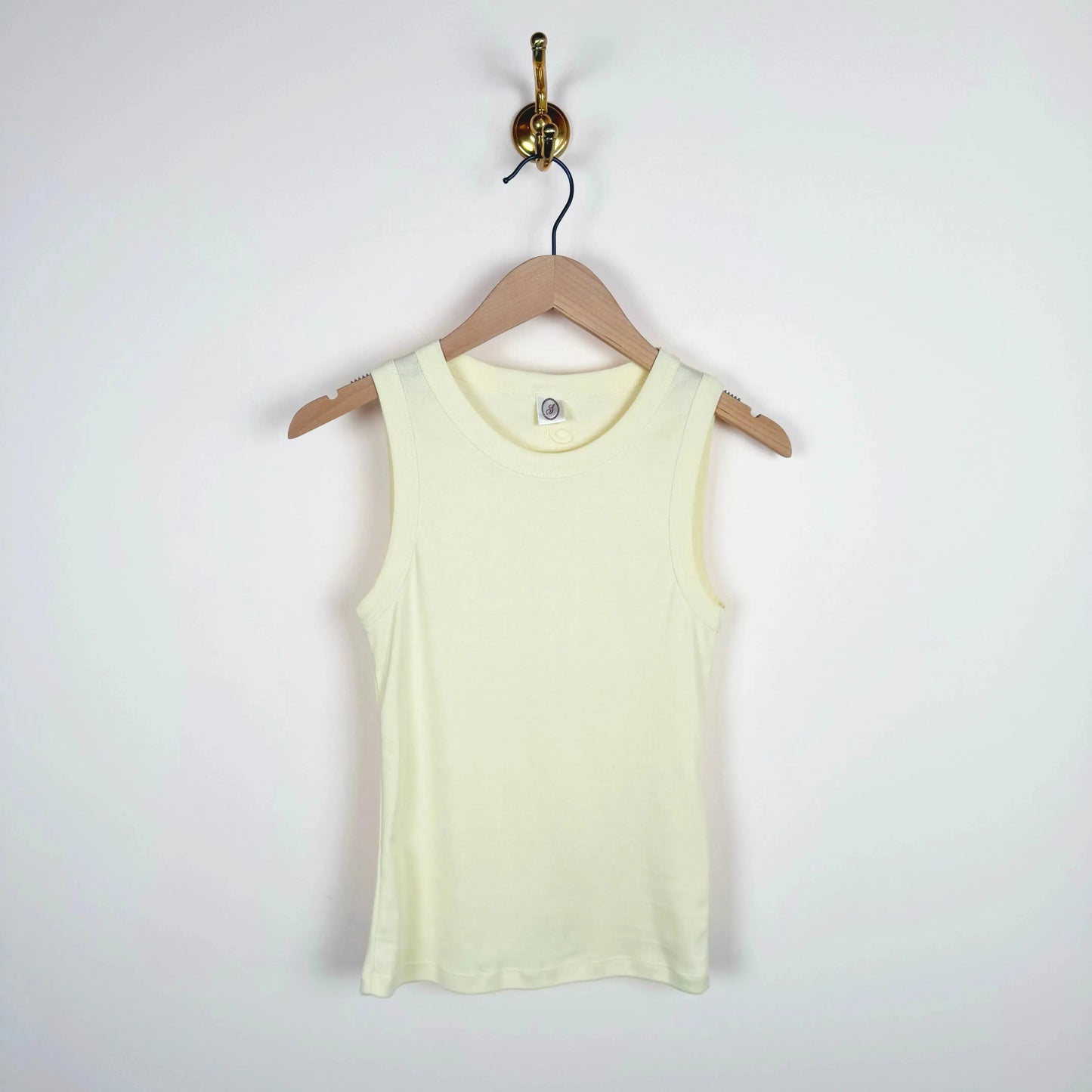 June Tank in Butter-Tanks-Signe-eugenienewport
