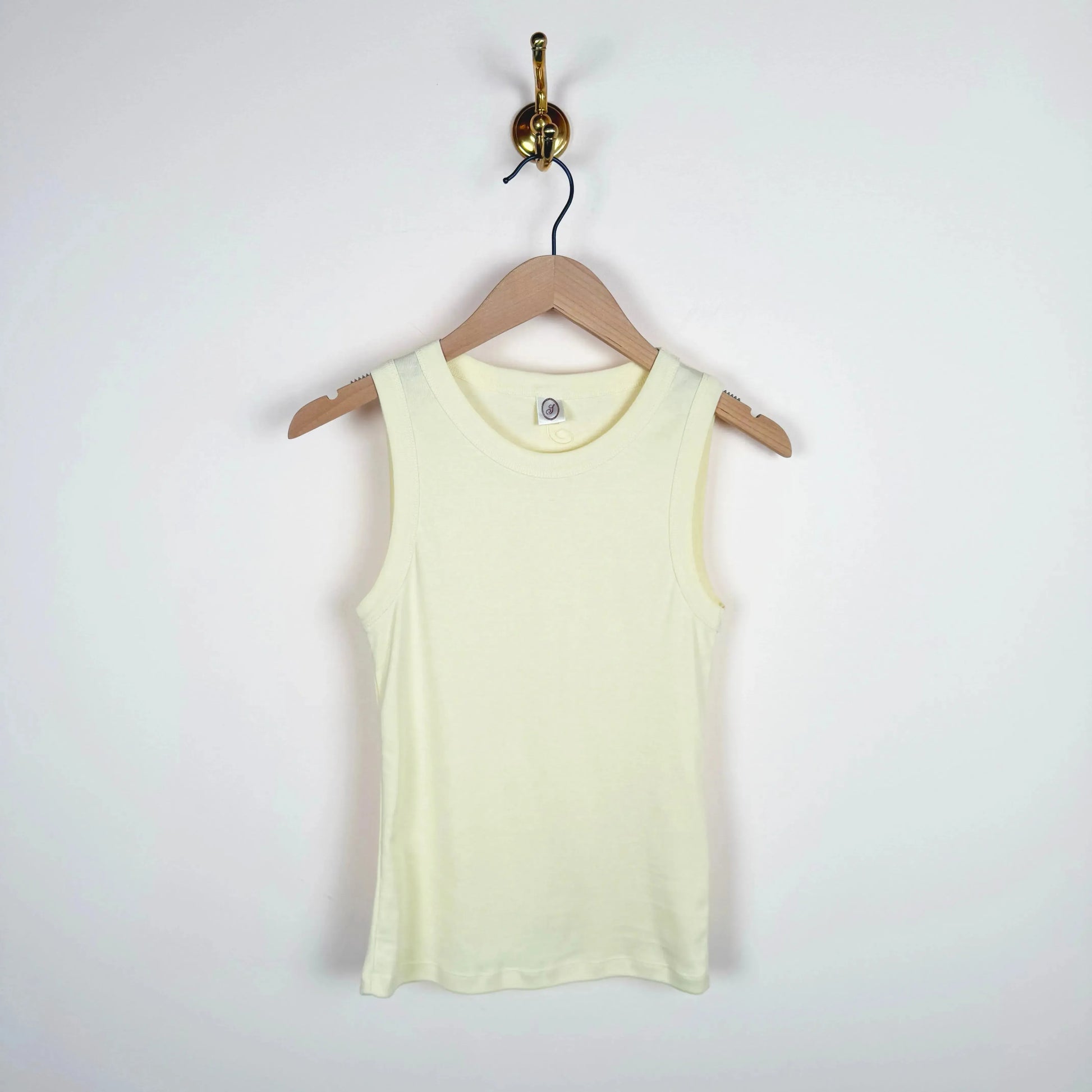 June Tank in Butter-Tanks-Signe-eugenienewport