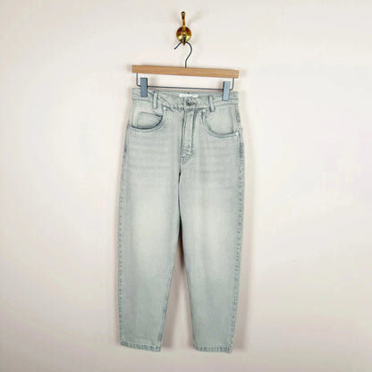 Jura Jeans in Pumice Denim-Denim-Studio Nicholson-eugenienewport