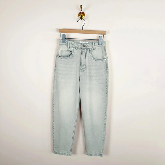 Jura Jeans in Pumice Denim-Denim-Studio Nicholson-eugenienewport
