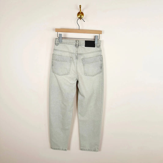 Jura Jeans in Pumice Denim-Denim-Studio Nicholson-eugenienewport