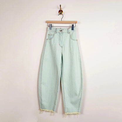 Keenan Pant in Bleached-Denim-Rachel Comey-eugenienewport