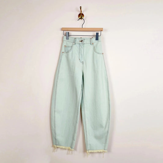 Keenan Pant in Bleached-Denim-Rachel Comey-eugenienewport