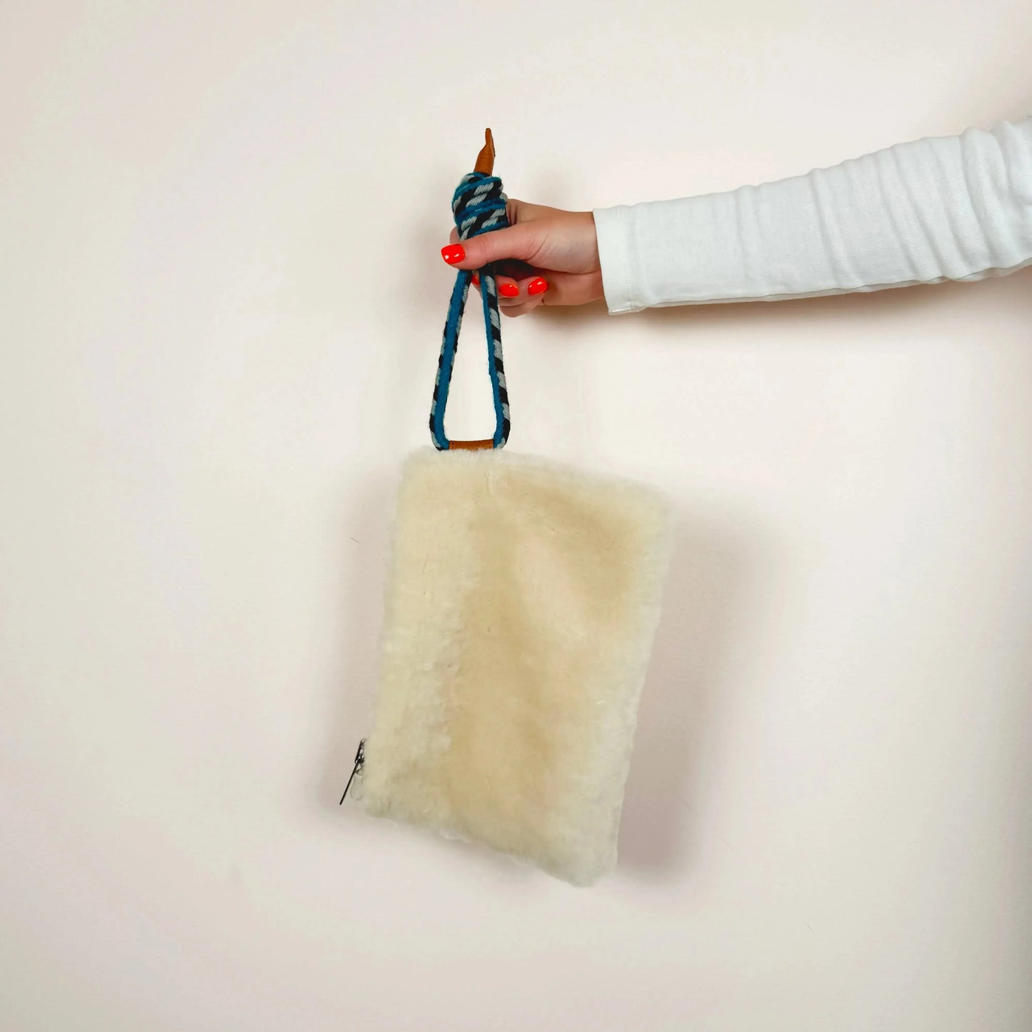 Kenai Bag in White-Accessories-Guanabana-eugenienewport