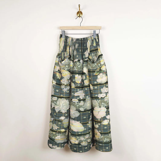 Kenza Skirt in Bruno-Skirts-Julia Heuer-eugenienewport