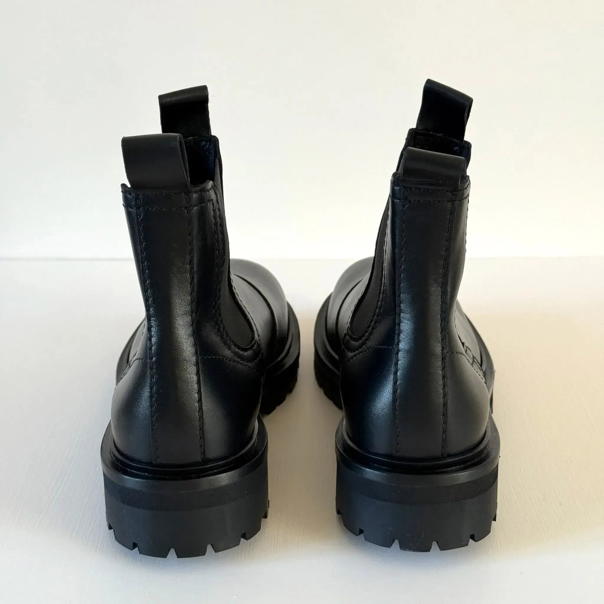 Kick Boot in Black-Shoes-Studio Nicholson-eugenienewport