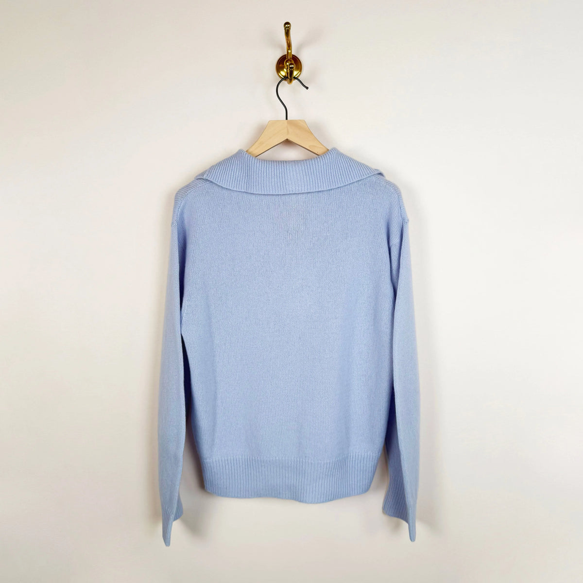 Knitwear Duse in Azzuro-Sweaters-Barena Venezia-eugenienewport