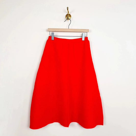 Kumori Skirt in Tomate-Skirts-Rus-eugenienewport