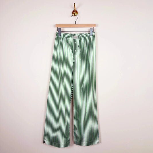 La Boxer Alta in Martini Stripe-Pants-Comme Si-eugenienewport