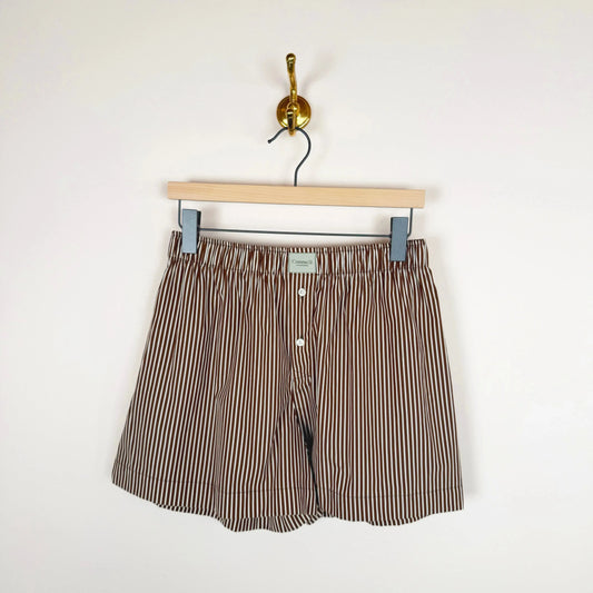 La Boxer Classica in Cortado Stripe-Shorts-Comme Si-eugenienewport