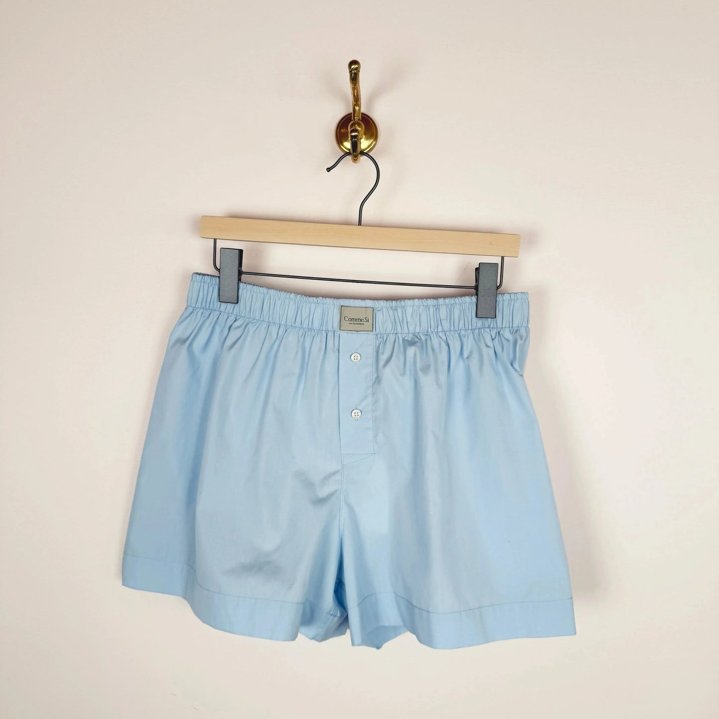 La Boxer Classica in Marina-Shorts-Comme Si-eugenienewport