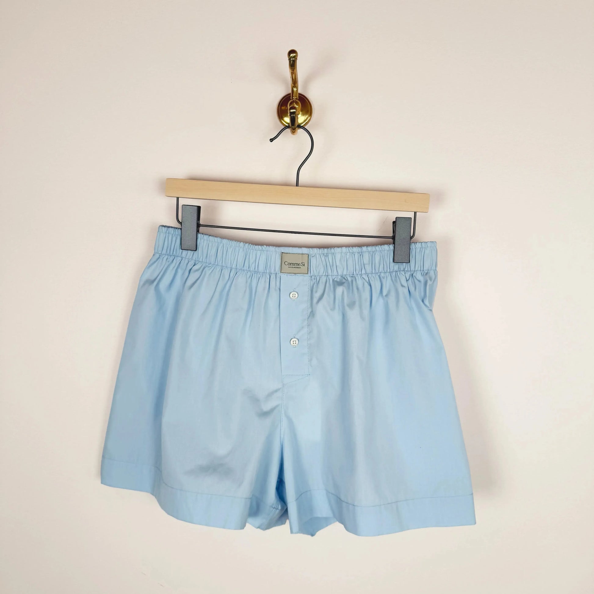 La Boxer Classica in Marina-Shorts-Comme Si-eugenienewport