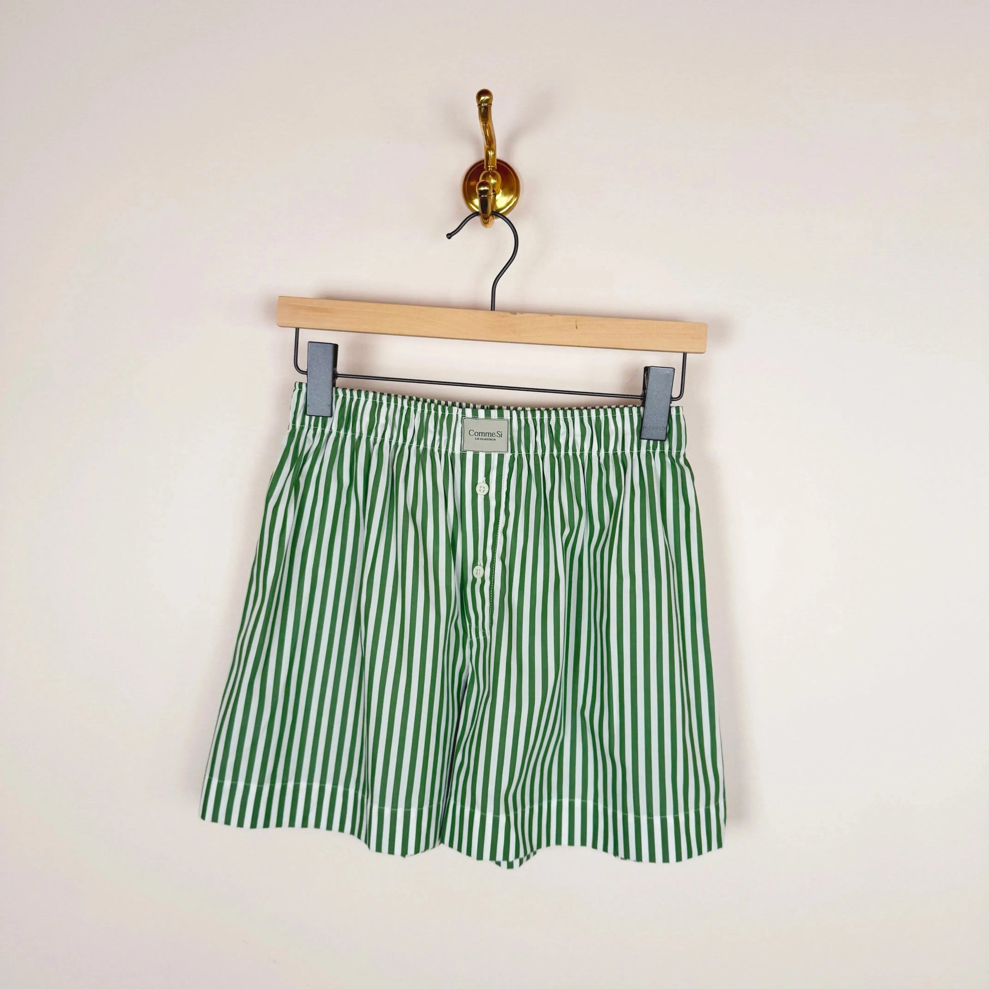 La Boxer Classica in Martini Stripe-Shorts-Comme Si-eugenienewport