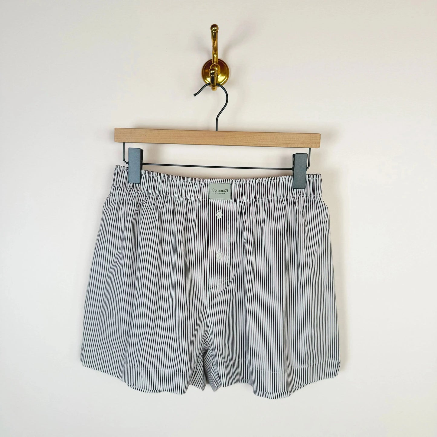 La Boxer Classica in Sorrento Stripe-Shorts-Comme Si-eugenienewport