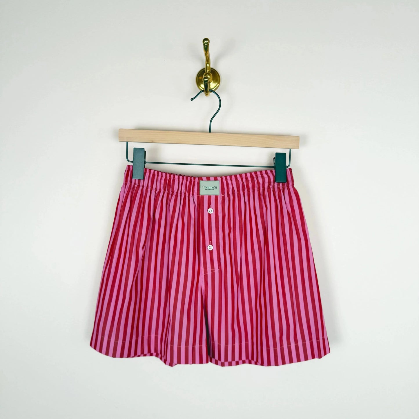 La Boxer Classica in Spritz Stripe-Shorts-Comme Si-eugenienewport