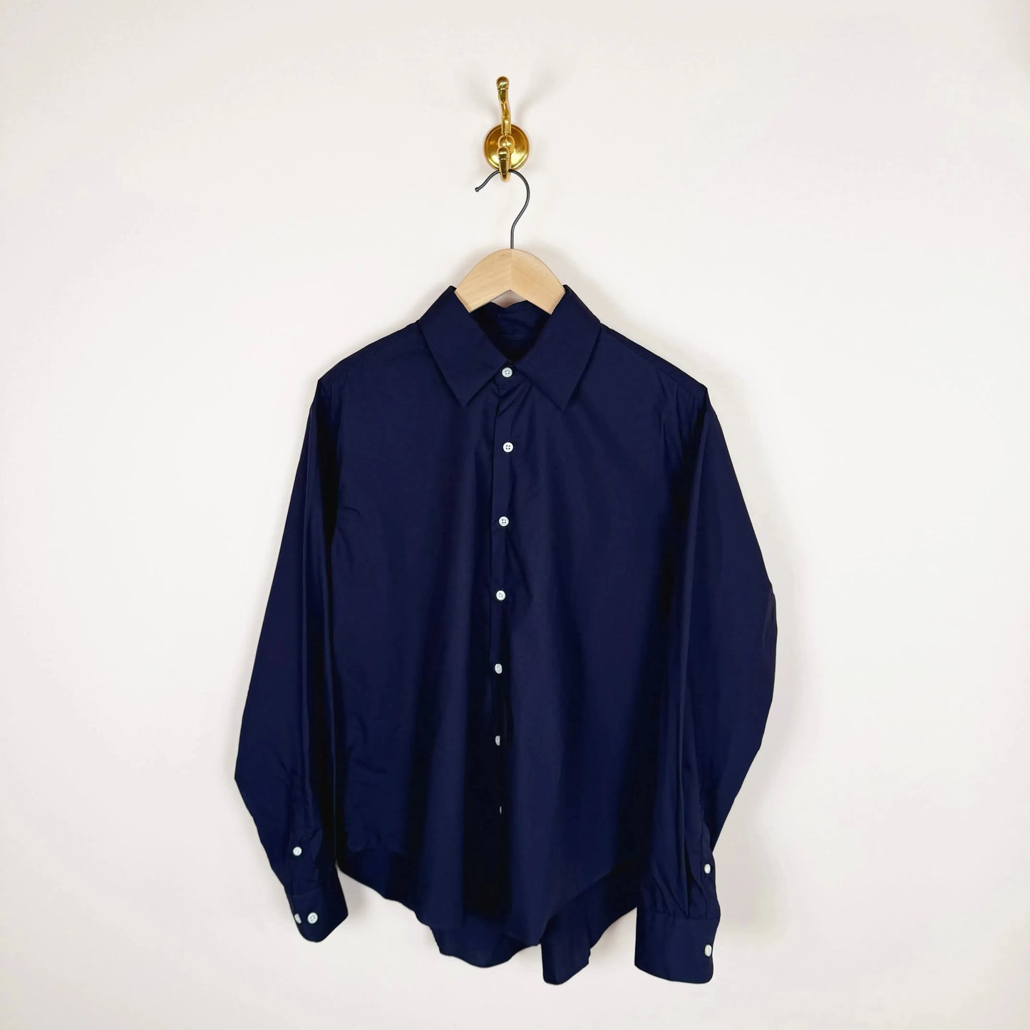 La Shirt Classica in Navy-Tops-Comme Si-eugenienewport