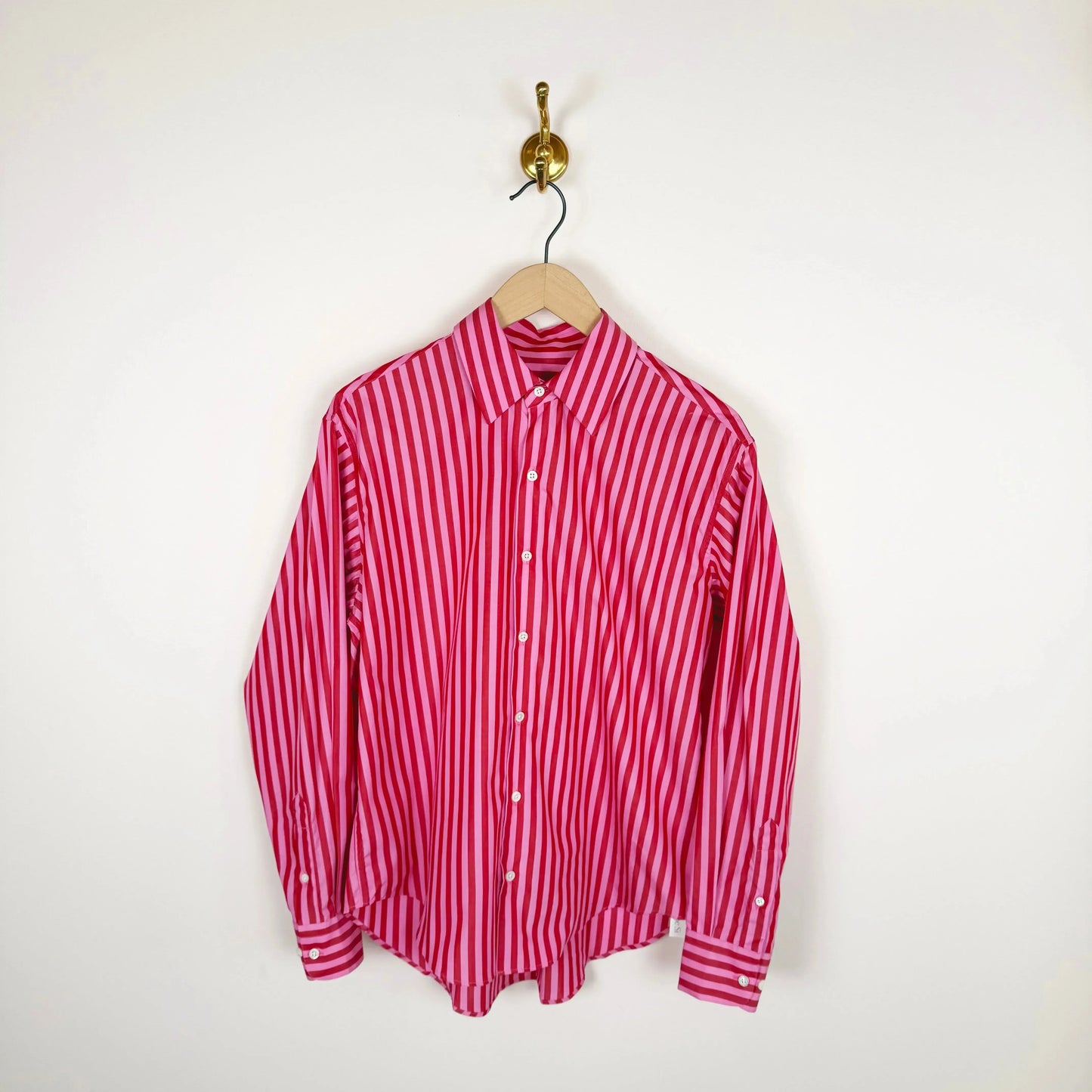 La Shirt Classica in Spritz Stripe-Tops-Comme Si-eugenienewport