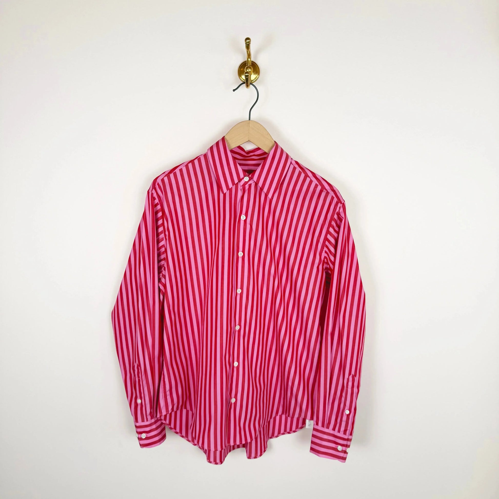 La Shirt Classica in Spritz Stripe-Tops-Comme Si-eugenienewport