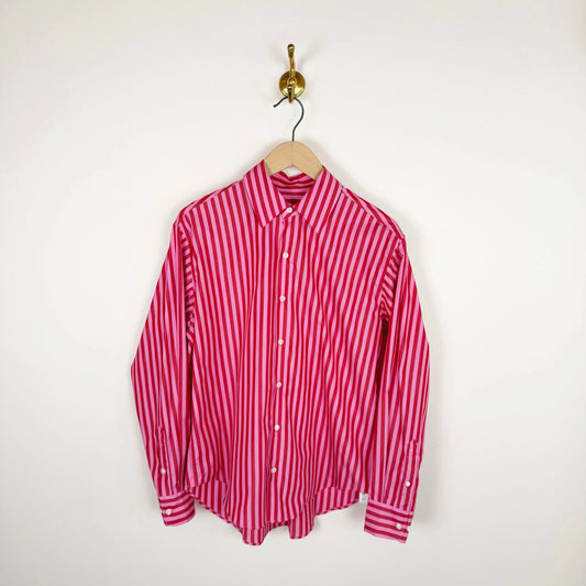 La Shirt Classica in Spritz Stripe-Tops-Comme Si-eugenienewport