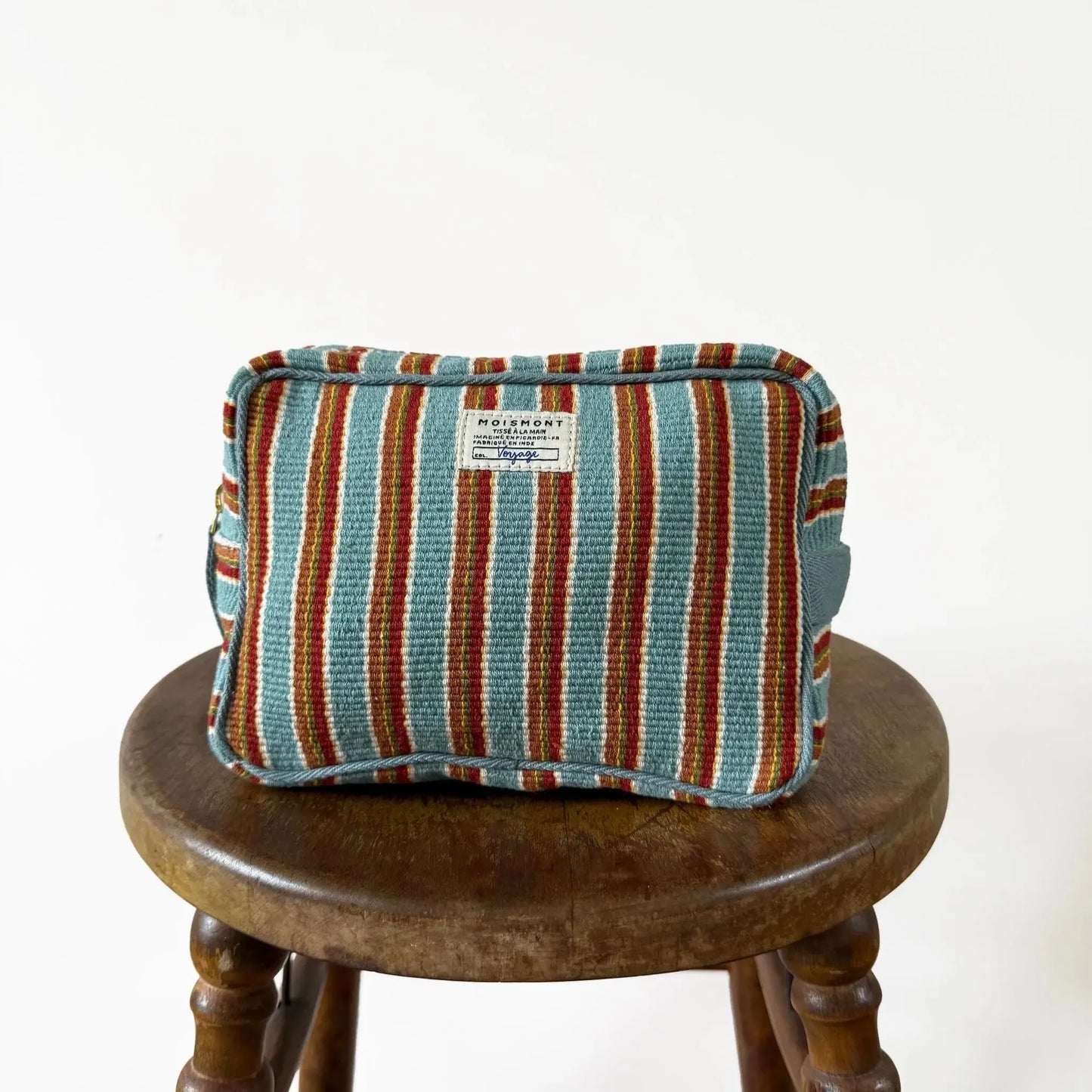 Large Pouch N°43 in Roma Cloud-Accessory-Moismont-eugenienewport