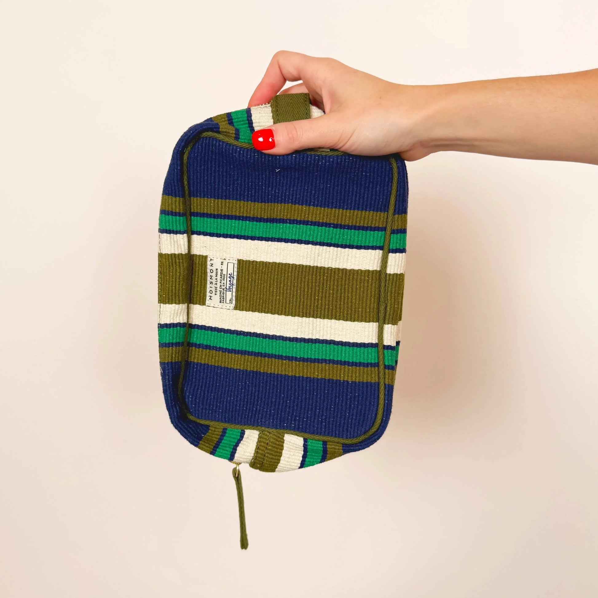 Large Pouch in Bari Amazon-Accessories-Moismont-eugenienewport