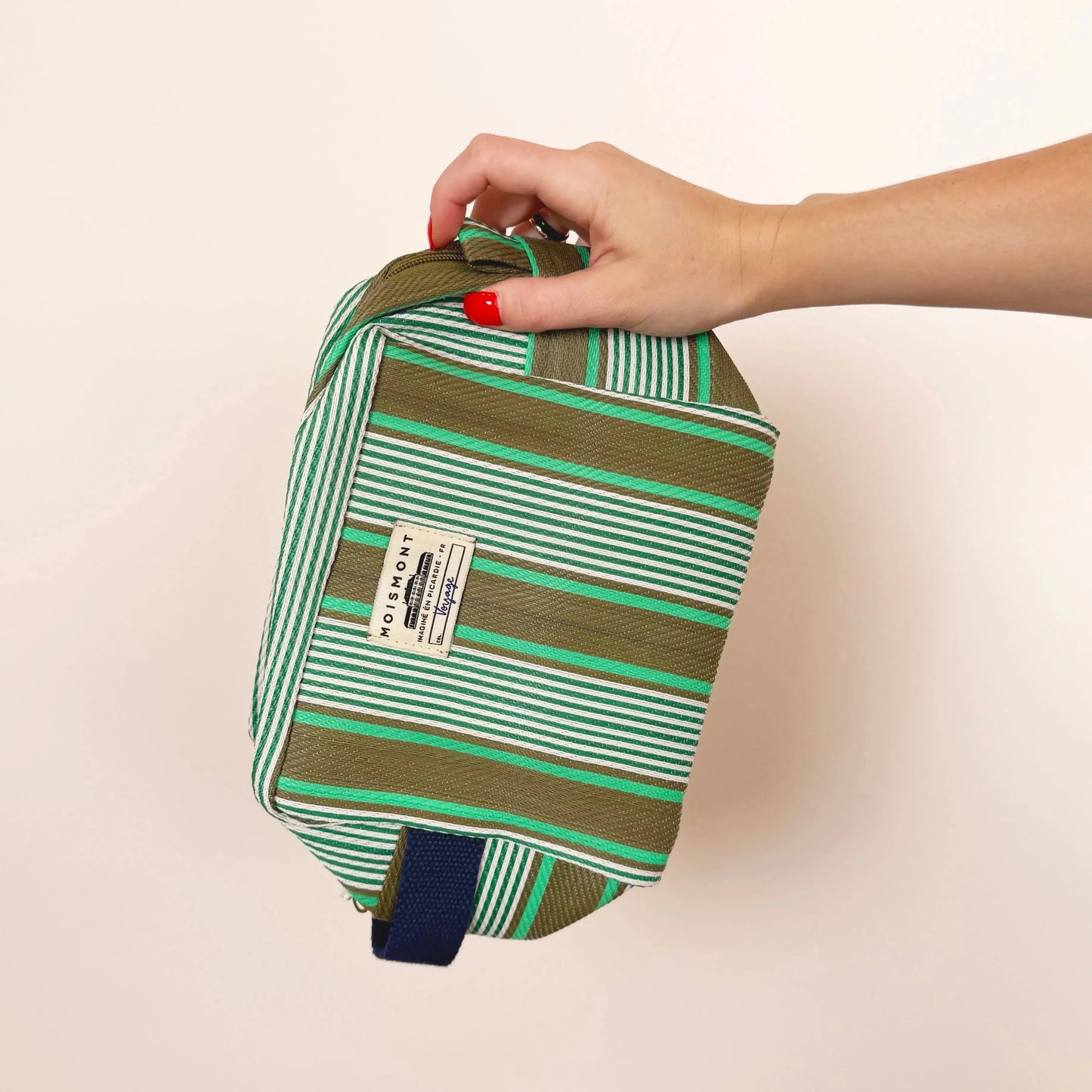 Large Pouch in Pisa Amazon-Accessories-Moismont-eugenienewport