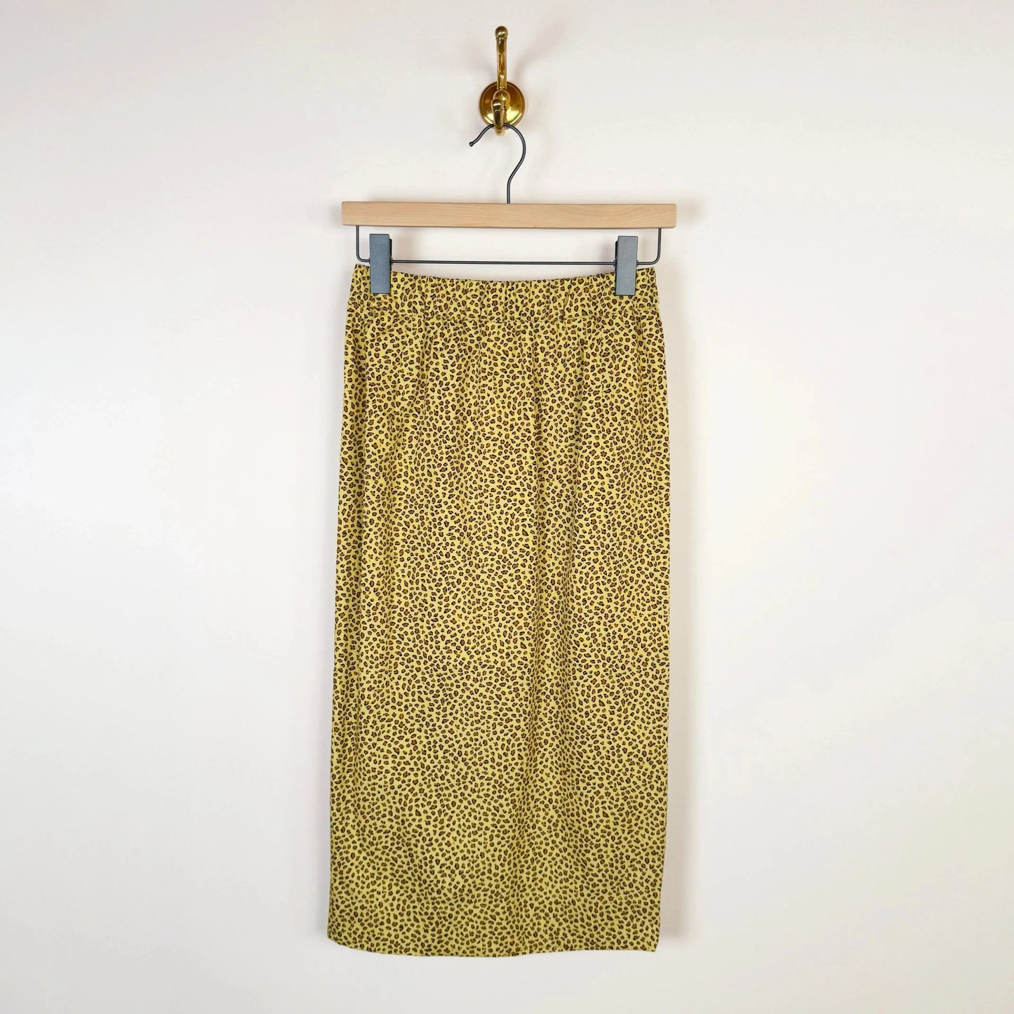 Le Pencil in Mini Cheetah-Skirts-Aquarius Cocktail-eugenienewport