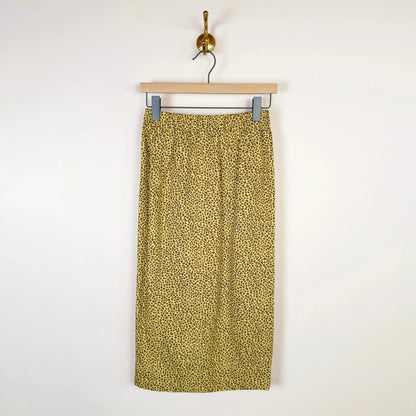 Le Pencil in Mini Cheetah-Skirts-Aquarius Cocktail-eugenienewport