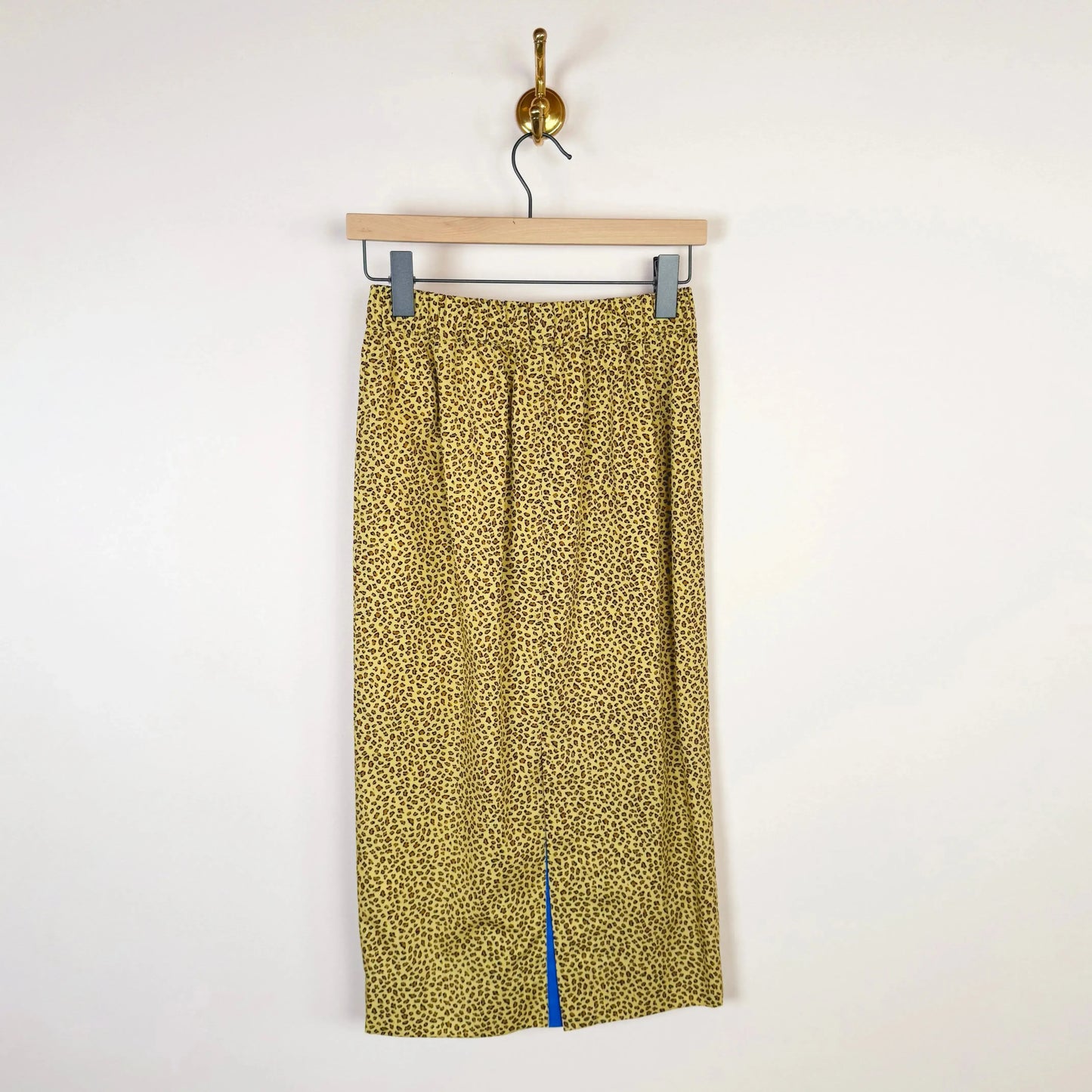 Le Pencil in Mini Cheetah-Skirts-Aquarius Cocktail-eugenienewport