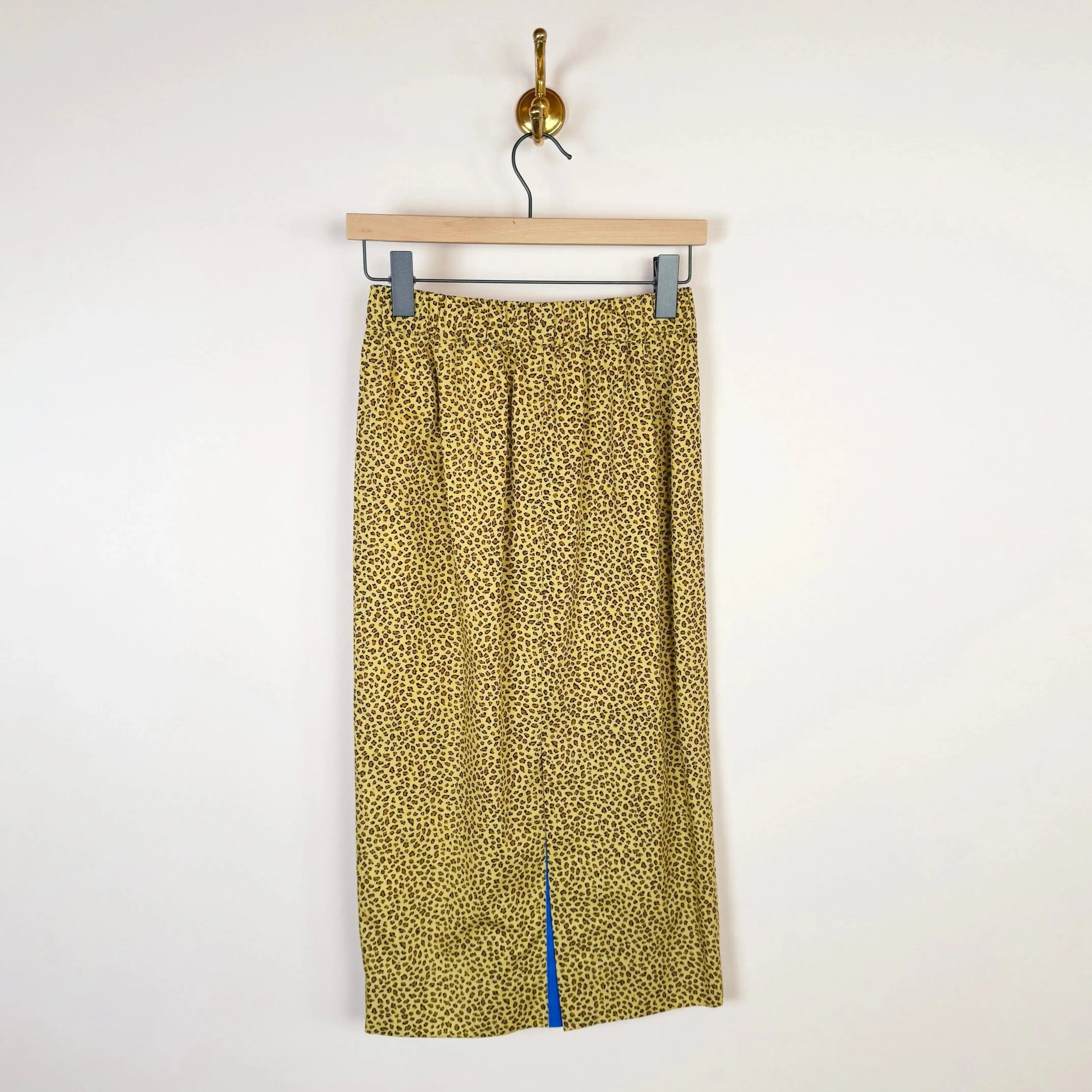 Le Pencil in Mini Cheetah-Skirts-Aquarius Cocktail-eugenienewport