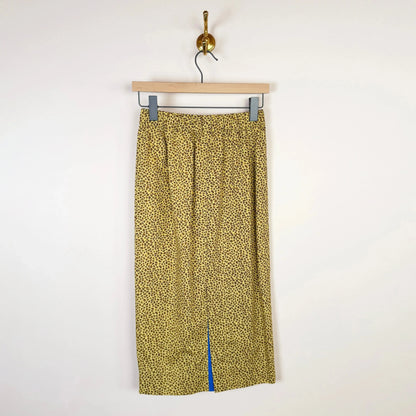 Le Pencil in Mini Cheetah-Skirts-Aquarius Cocktail-eugenienewport