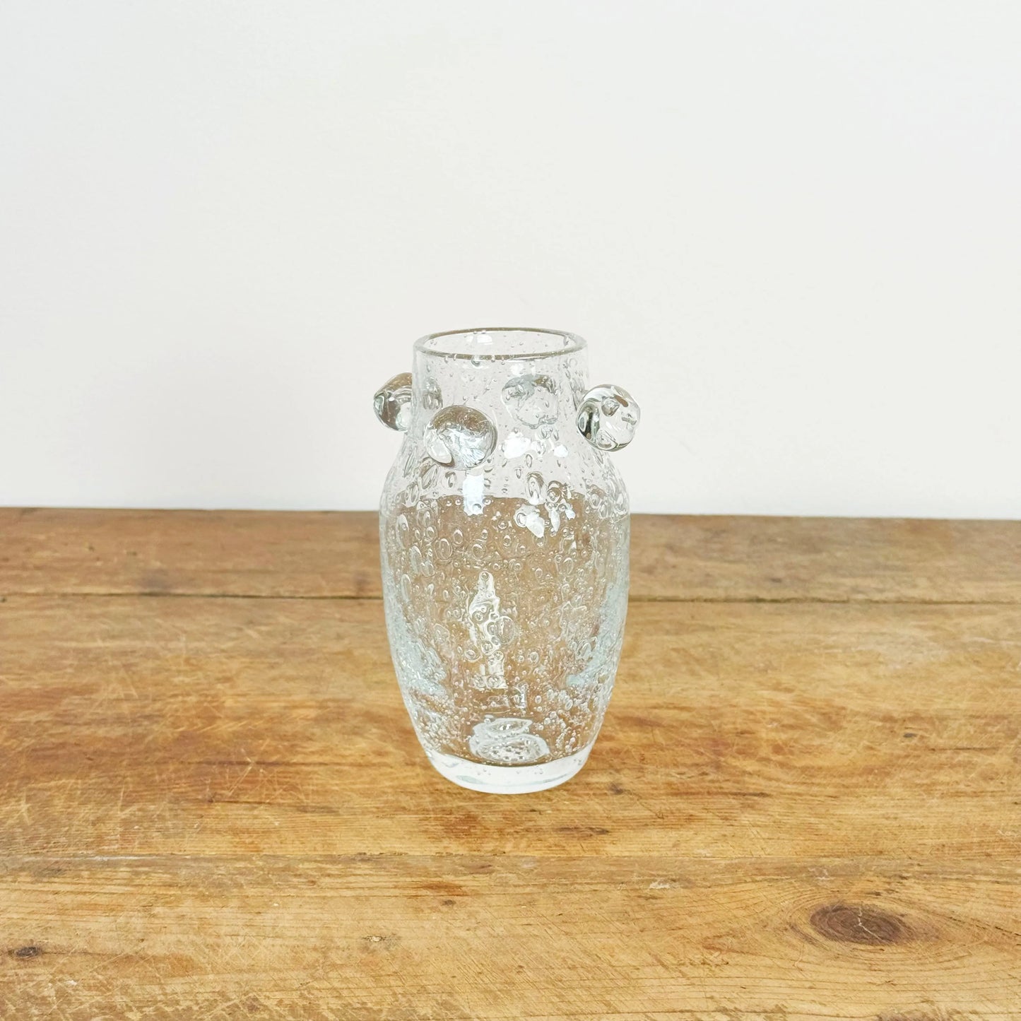 Le Petit Vase Bol de Cerises in Transparent-Home-La Romaine Editions-eugenienewport