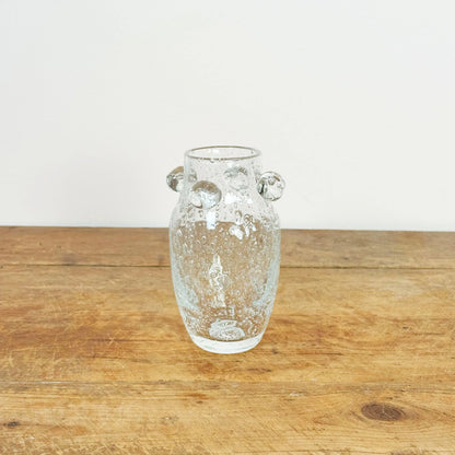 Le Petit Vase Bol de Cerises in Transparent-Home-La Romaine Editions-eugenienewport