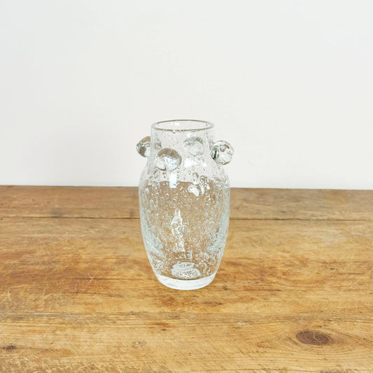 Le Petit Vase Bol de Cerises in Transparent-Home-La Romaine Editions-eugenienewport