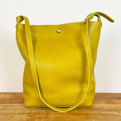 Lee in Chartreuse-Accessories-Lindquist-eugenienewport