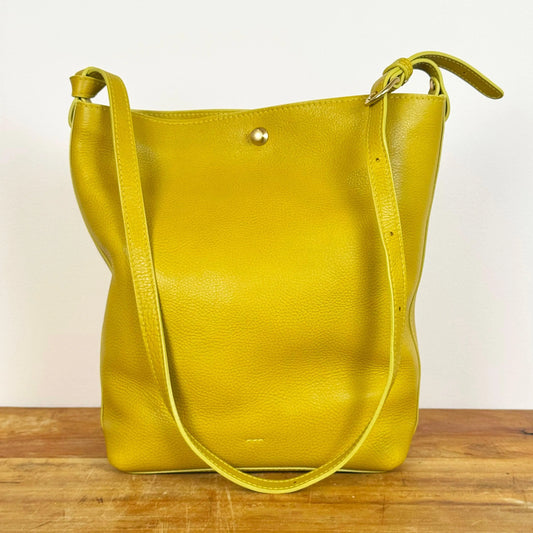 Lee in Chartreuse-Accessories-Lindquist-eugenienewport