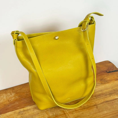 Lee in Chartreuse-Accessories-Lindquist-eugenienewport