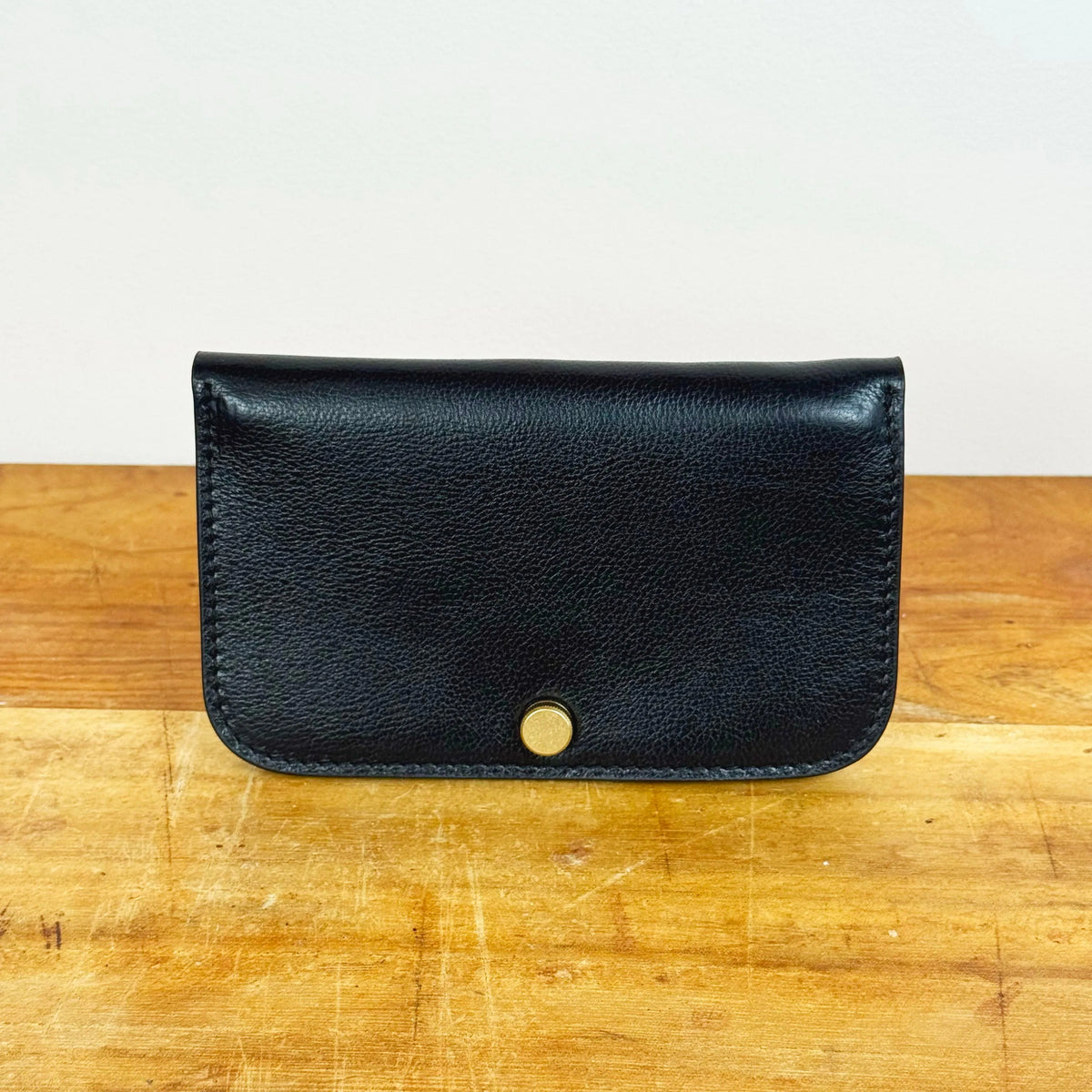Lina Wallet in Black-Accessories-Lindquist-eugenienewport