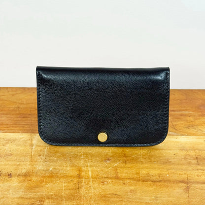 Lina Wallet in Black-Accessories-Lindquist-eugenienewport