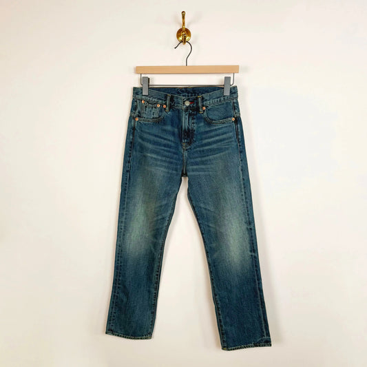 Lindsay Slim BF in Burke Indigo-Denim-Denimist-eugenienewport