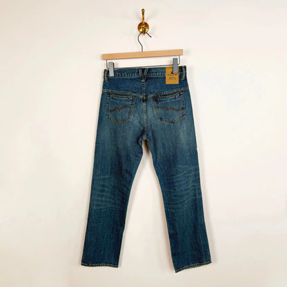 Lindsay Slim BF in Burke Indigo-Denim-Denimist-eugenienewport