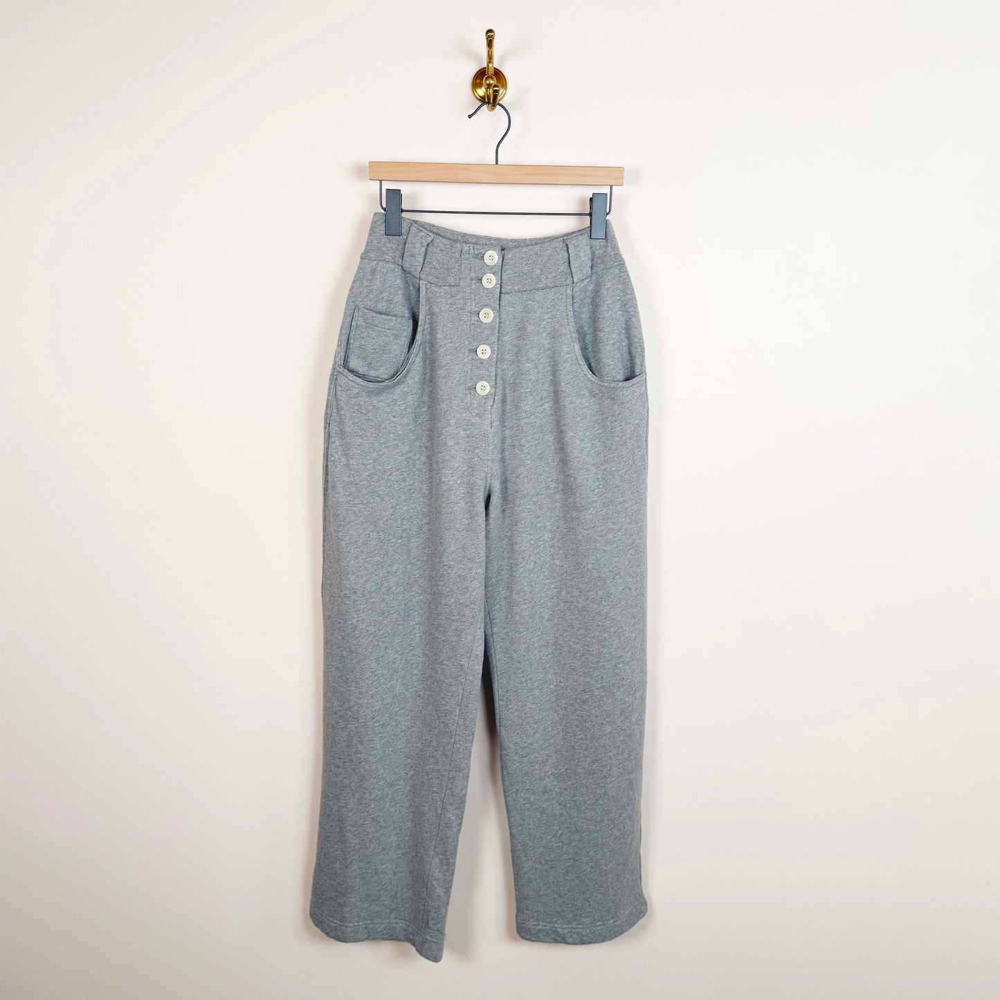 Lintic Pant in Grey