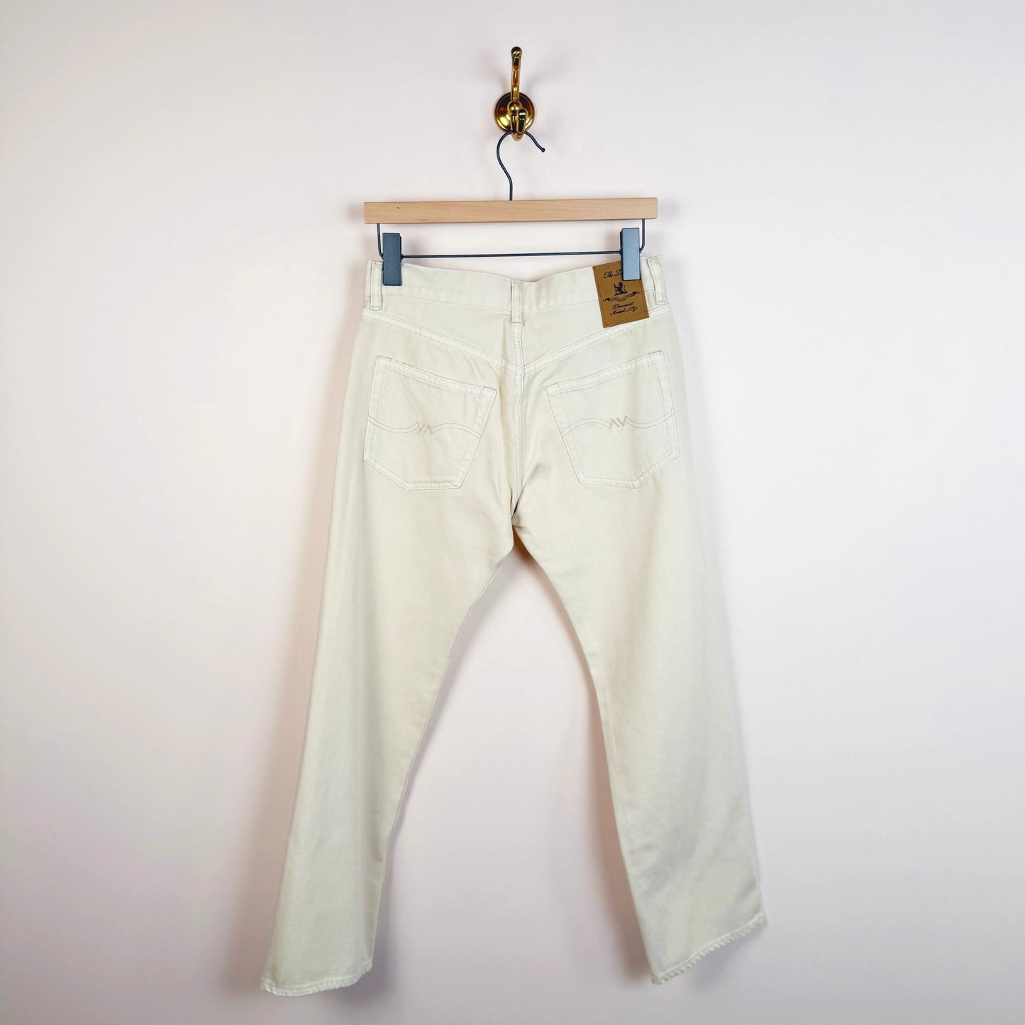 Lucy BF in Barley Khaki-Denim-Denimist-eugenienewport