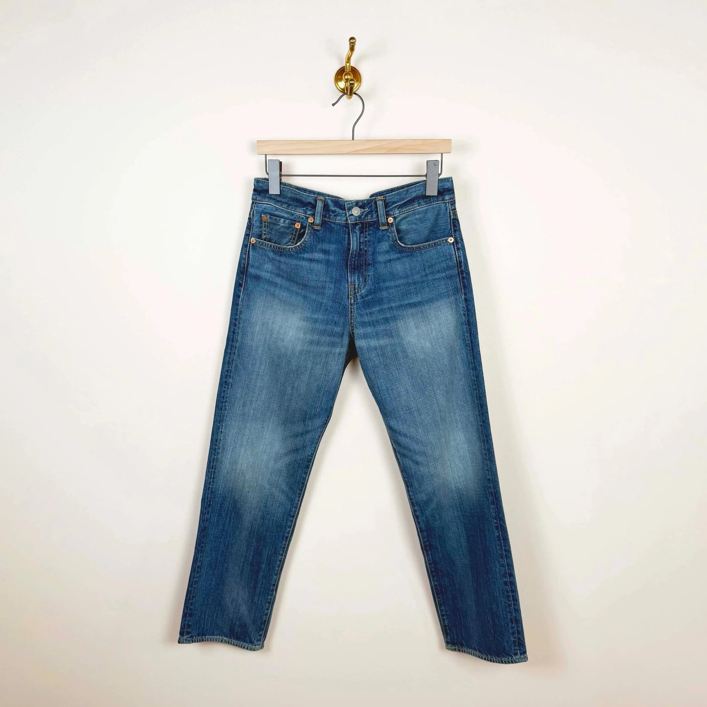 Lucy BF in Lexington Blue-Denim-Denimist-eugenienewport