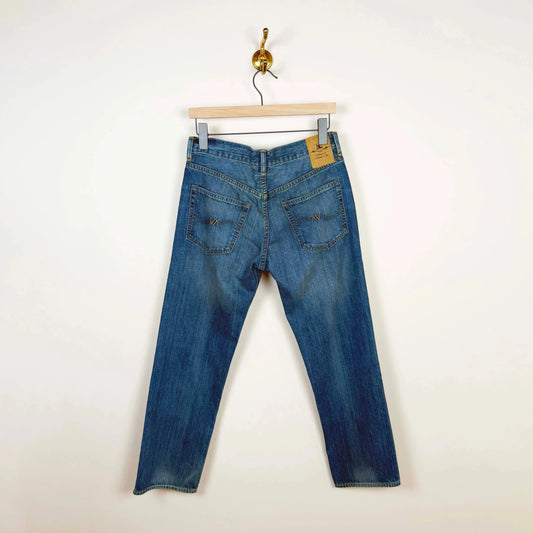Lucy BF in Lexington Blue-Denim-Denimist-eugenienewport