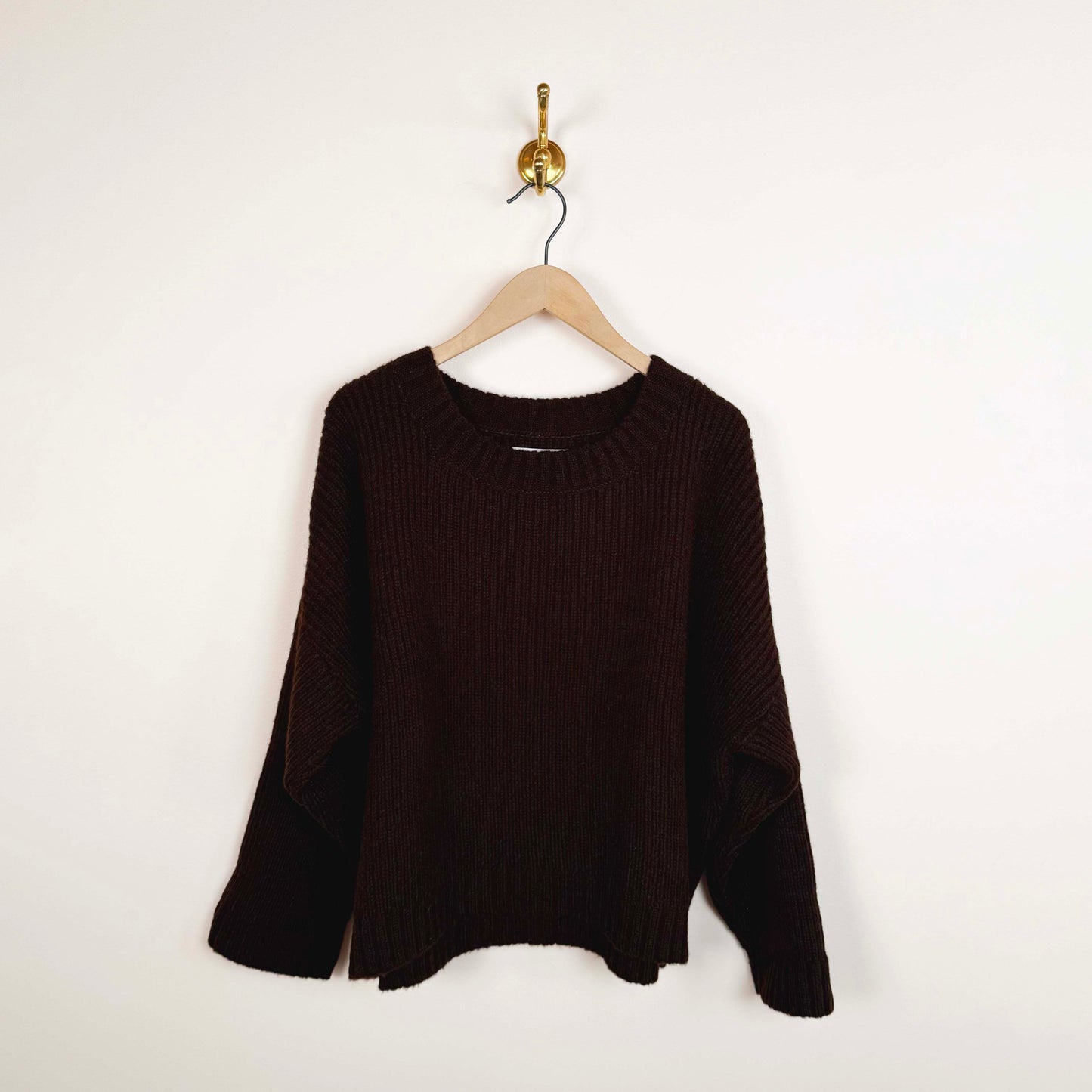 Luxe Mohair Blake in Cocoa