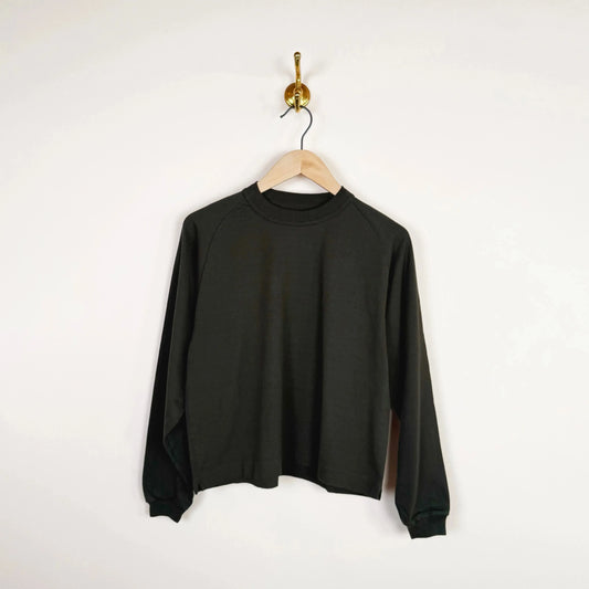 Mahuna Long Sleeve T-Shirt in Beluga-T-Shirts-Sunray-eugenienewport