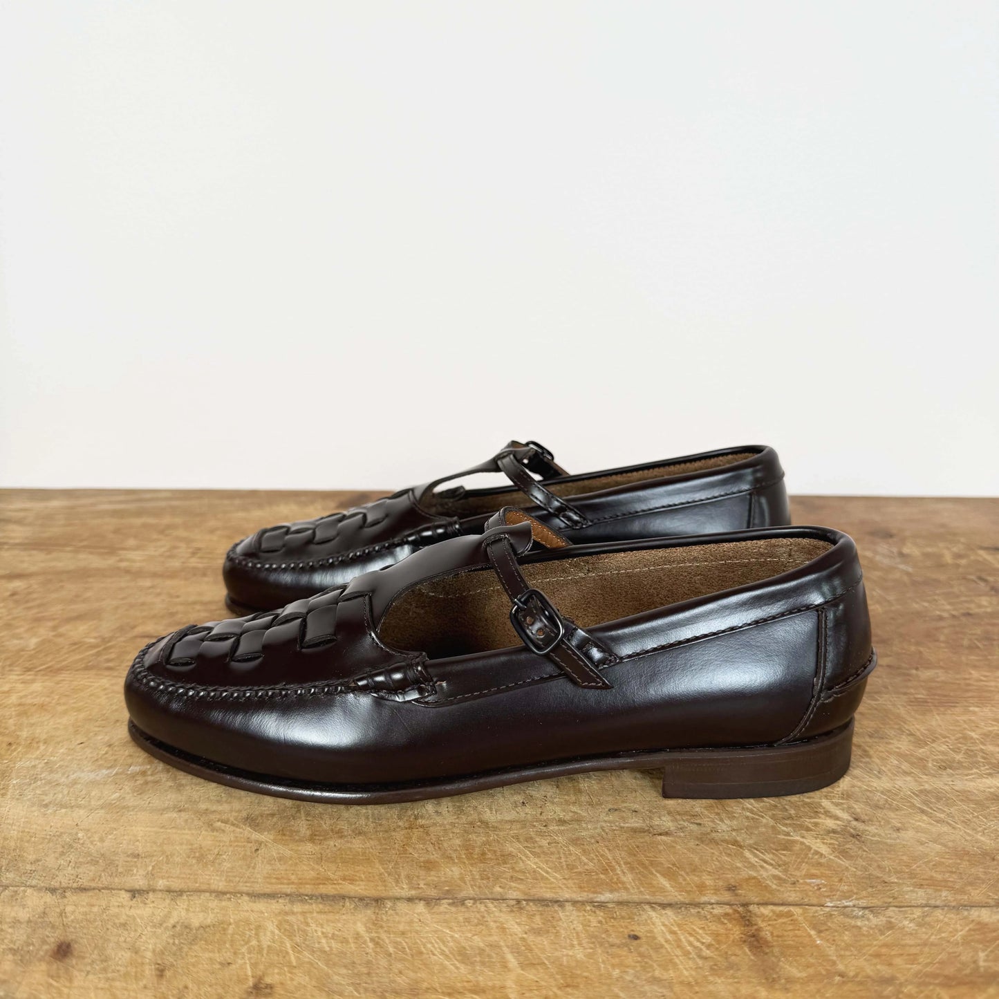 Maqueda in Dark Brown-Shoes-Hereu-eugenienewport
