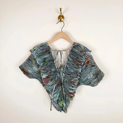 Marcia Top in Frances Print-Tops-Julia Heuer-eugenienewport