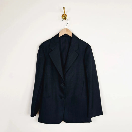 Mazar Blazer in Flint-Jackets-Studio Nicholson-eugenienewport